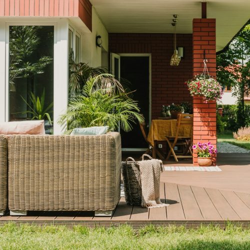 Moderne Finca mit gemütlicher Terrasse auf Mallorca kaufen